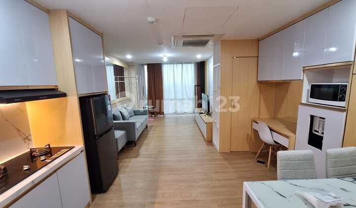 Bizlofts U Residence Tower 5 Sebrang Uph Bizlofts U Residence Tower 5 Sebrang Uph