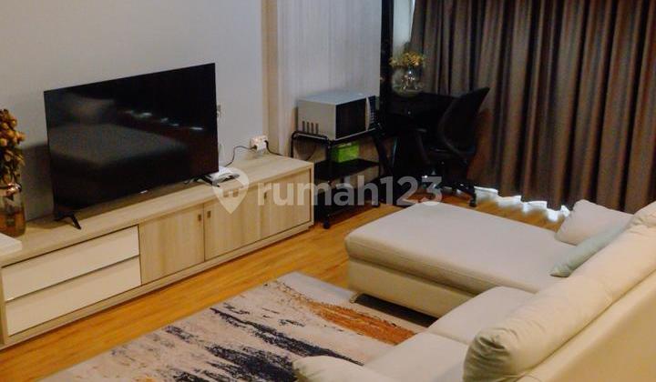 U Residence Tower 2 Garden Penthouse 2 Bedroom Swimming Pool View