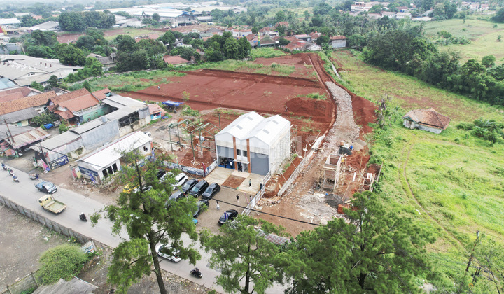 Warehouse located in the Golden Triangle area, easy access, near the national road.