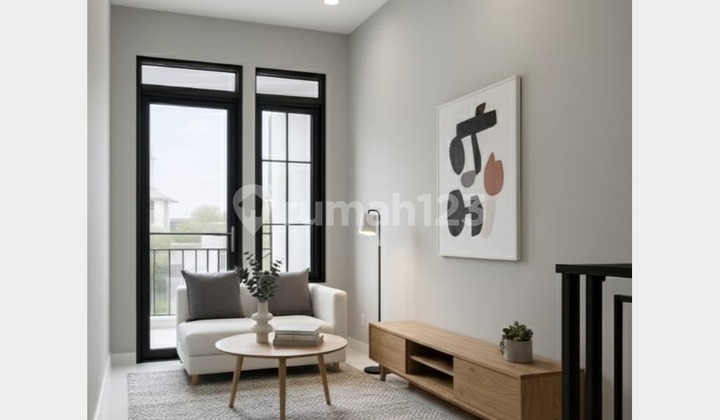 HOUSE WITH 2-CAR CARPORT DIRECTLY ADJACENT TO JUANDA AND CIJAGO HIGHWAYS 2