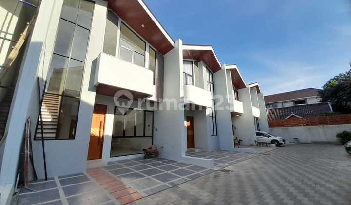 Carport 2 Mobil. 5 Menit Tol Brigif