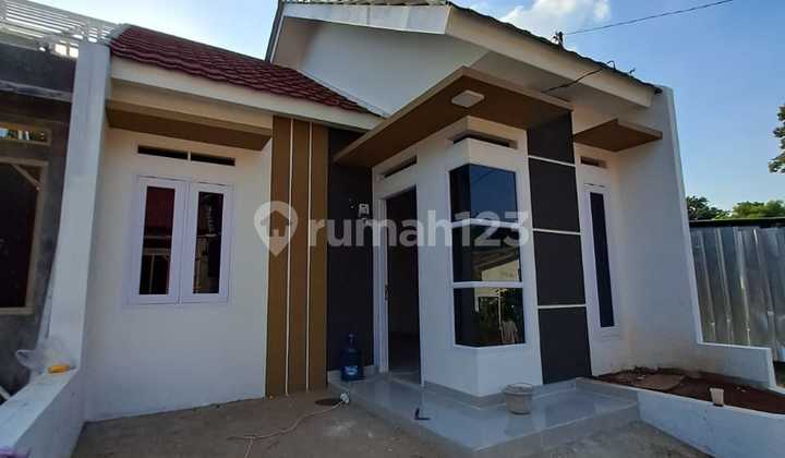 Rumah 3 Kamar Paling Murah di Depok 2