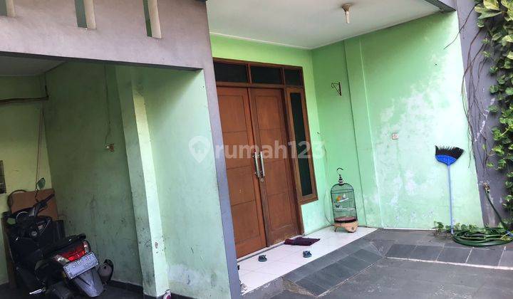 Rumah Cocok Buat Usaha, Kantor, Dan Praktek Dokter. Lokasi Pinggir Jalan  2