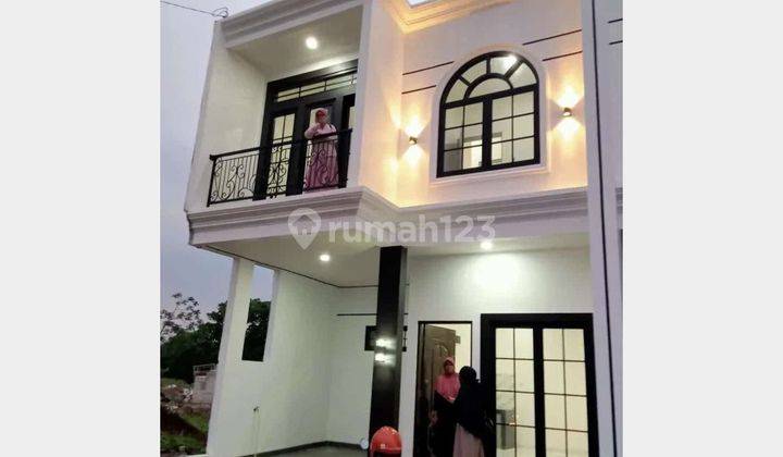 Cluster Strategis Dekat Pasar Pal, Kelapa Dua Depok 1