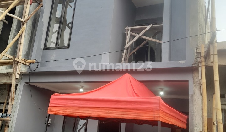 Rumah Paling Murah Di Cililitan, Jakarta Timur 2