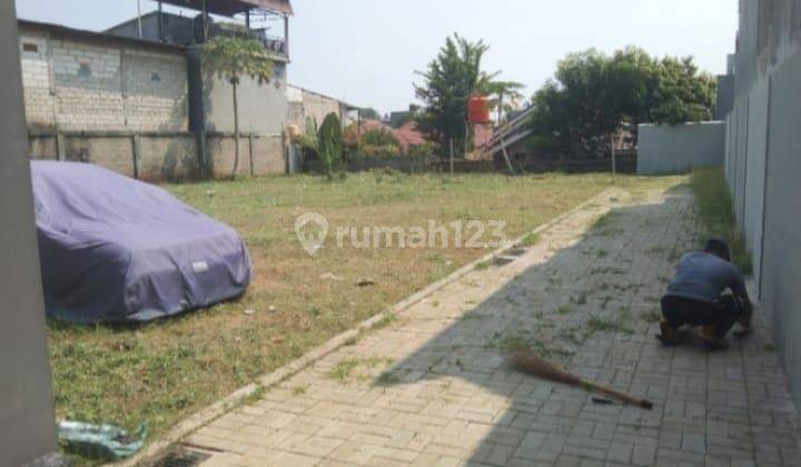 Paling Murah Se Jakarta Raya. Tanah Kavling Dalam Cluster Exclusive Di Jakarta Selatan 2