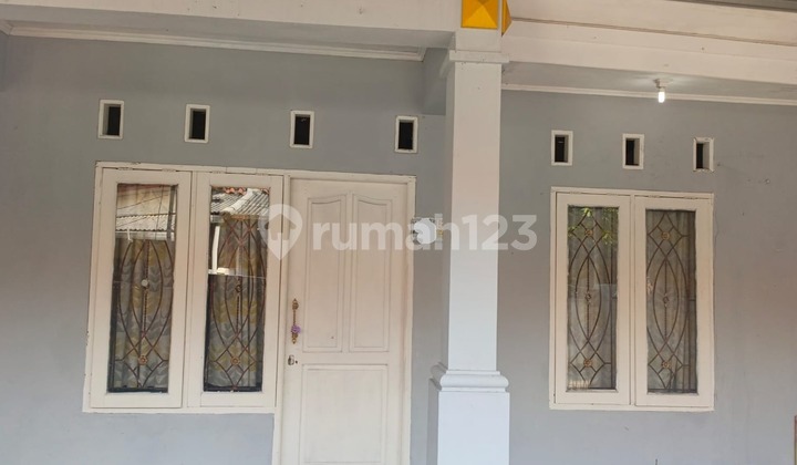 JUAL CEPAT: RUMAH KOMPLEKS SECONDARY, 5 MENIT MARGONDA DAN TOL KUKUSAN