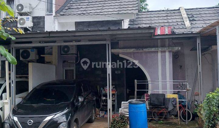 Jual Take Over Kredit Rumah Siap Huni Banyak Bonusnya di Cilodong Depok 2