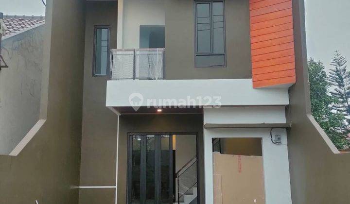 Rumah Cantik 2 Lantai Dp 0 Banyak Gratisnya Nempel Grand Depok City GDC  2