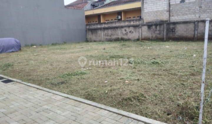 Paling Murah Se Jakarta Raya. Tanah Kavling Dalam Cluster Exclusive Di Jakarta Selatan 1