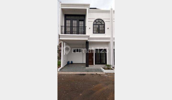 Cluster Strategis Dekat Pasar Pal, Kelapa Dua Depok 2