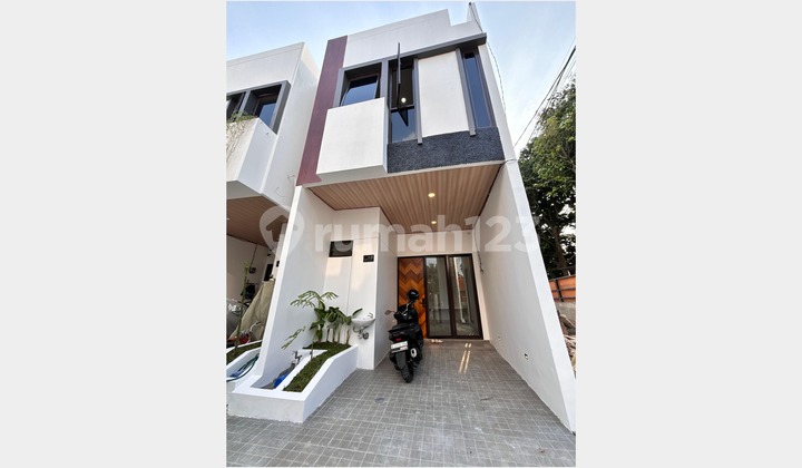 RUMAH CICILAN MULAI 5JUTAAN DI SAMPING TOL KUKUSAN & UNIVERSITAS INDONESIA (UI)