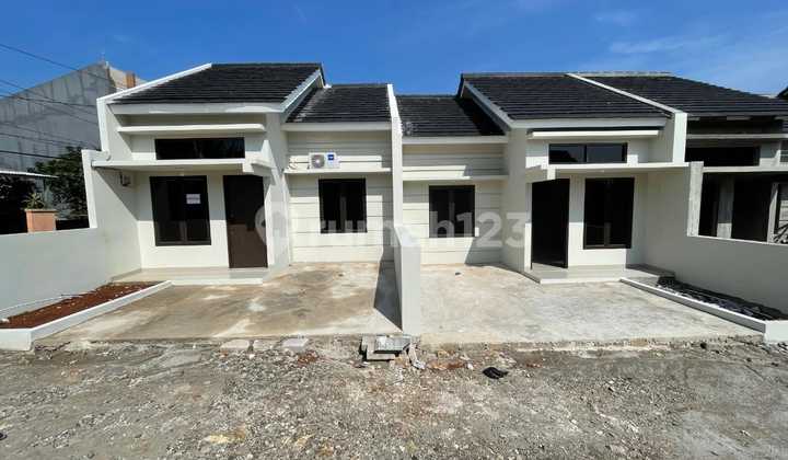 SIAP HUNI, CICILAN MULAI 5JUTAAN DI DEPOK. NEMPEL GDC & STASIUN DEPOK 2