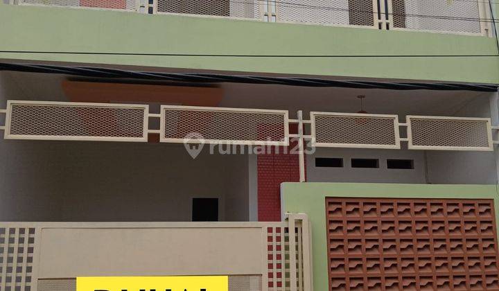 Rumah Cantik: Kepleset Langsung Sampai Ui (universitas Indonesia) & Tol Kukusan 2
