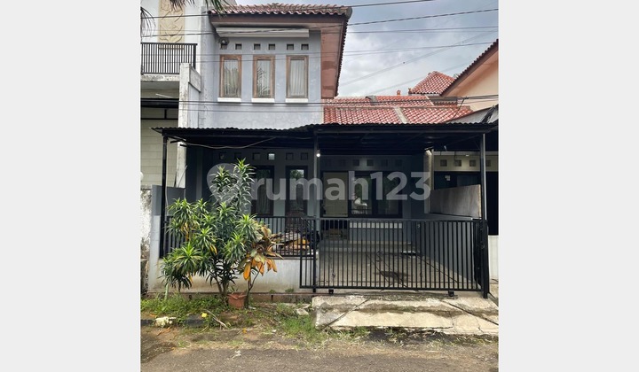 Turun Harga Bu: Rumah Dalam Kompleks Nempel Tol Limo - Cinere Turun Harga Bu: Rumah Dalam Kompleks Nempel Tol Limo - Cinere