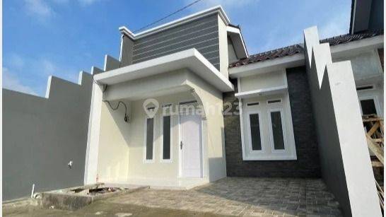 PROMO FEB'25 RUMAH CICILAN 4JUTAAN NEMPEL JAGAKARSA, JAKSEL 1