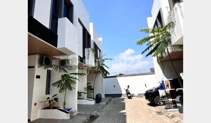 RUMAH CICILAN MULAI 5JUTAAN DI SAMPING TOL KUKUSAN & UNIVERSITAS INDONESIA (UI)