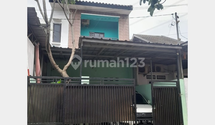 Murah Banget, Rumah 2 Lantai Dengan Tanah Luas di Grogol, Limo Depok Murah Banget, Rumah 2 Lantai Dengan Tanah Luas di Grogol, Limo Depok