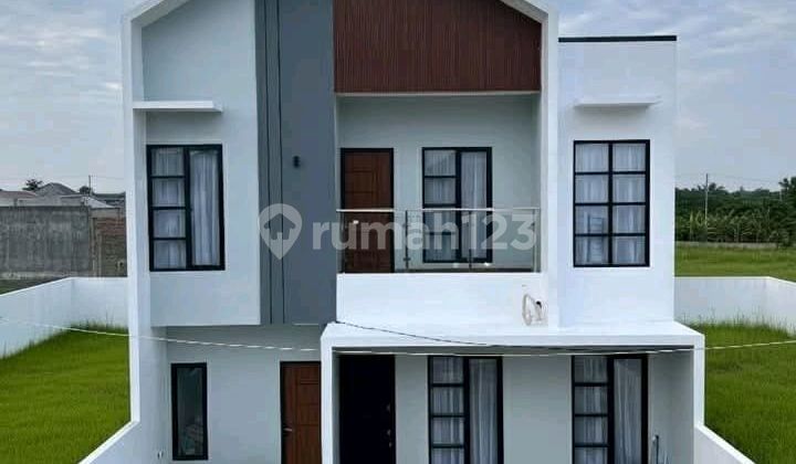 Rumah 1Man Paling Dekat ke Antam dan Tb Simatupang