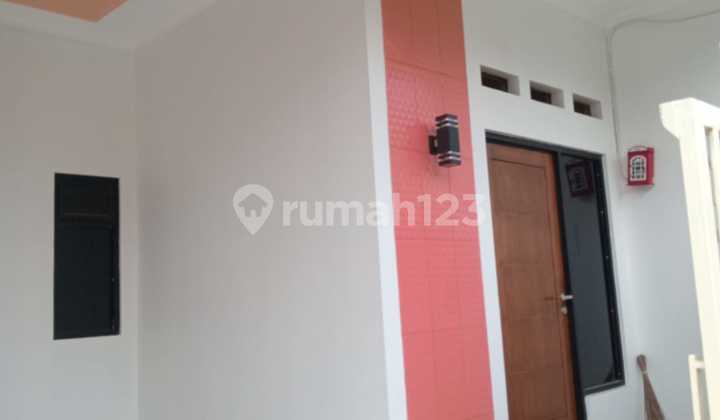 Rumah Cantik Semi Furnished: Kepleset Langsung Sampai Ui (universitas Indonesia) & Tol Kukusan 2