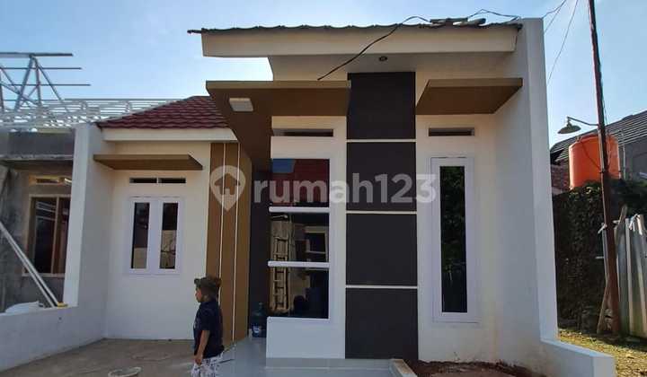 Rumah 3 Kamar Paling Murah di Depok