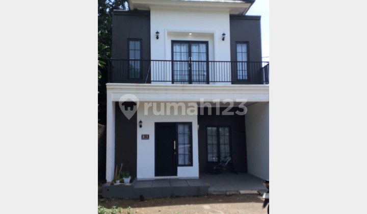 2 LANTAI CICILAN 3,5JUTAAN. 10 MENIT STASIUN CITAYAM 1