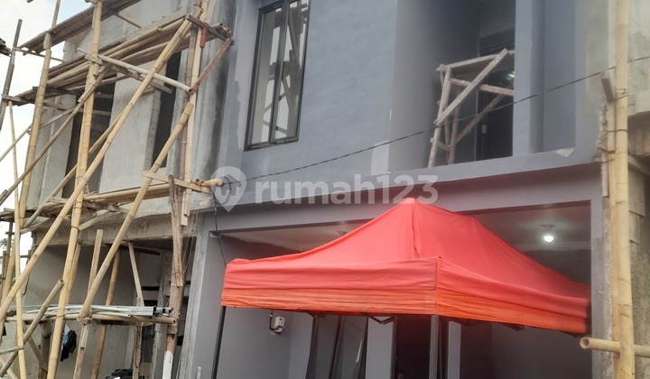 Rumah Paling Murah Di Cililitan, Jakarta Timur 1