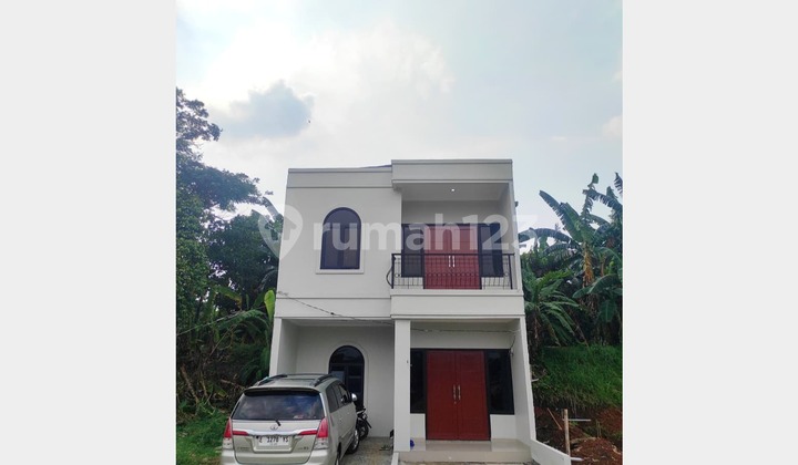 JUAL MURAH: RUMAH 500JUTAAN TIPE 2 LANTAI