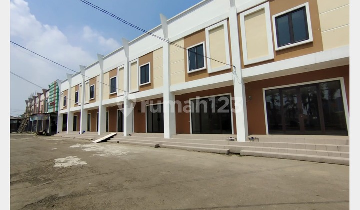 2-Story Shop House in Premium Location, Central Cibinong City 2-Story Shop House in Premium Location, Central Cibinong City