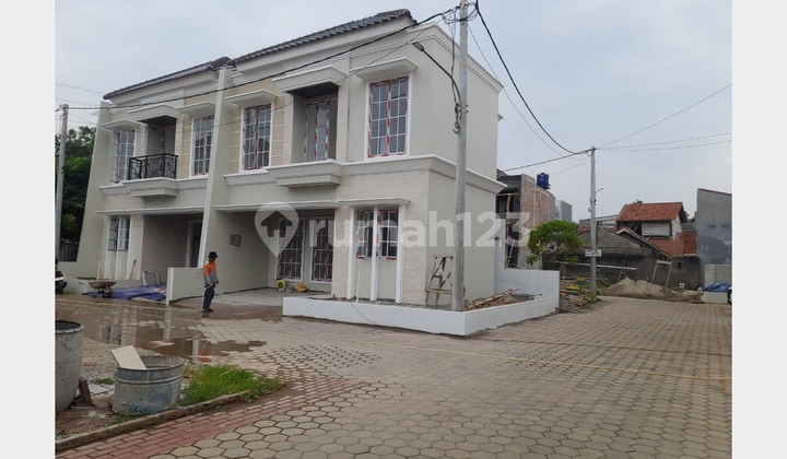 SIAP HUNI, CARPORT 2 MOBIL DI GANDUL, CINERE. 5 MENIT TOL BRIGIF SIAP HUNI, CARPORT 2 MOBIL DI GANDUL, CINERE. 5 MENIT TOL BRIGIF