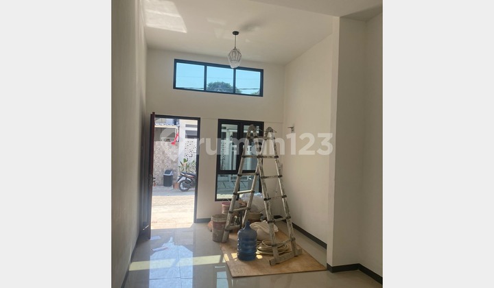 3JUTA BISA PUNYA RUMAH NEMPEL STASIUN CILEBUT, KOTAMADYA BOGOR (BUKAN KABUPATEN) 2