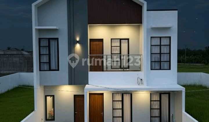 Rumah 1Man Paling Dekat ke Antam dan Tb Simatupang 2