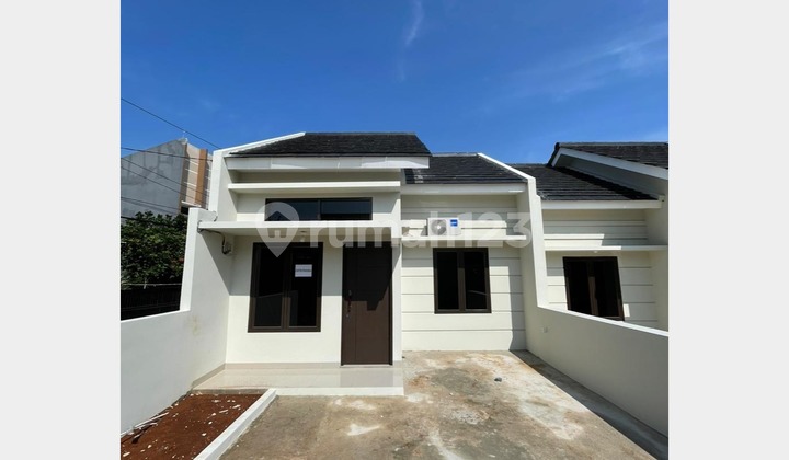 Siap Huni Free Semua Biaya Dekat Stasiun Depok