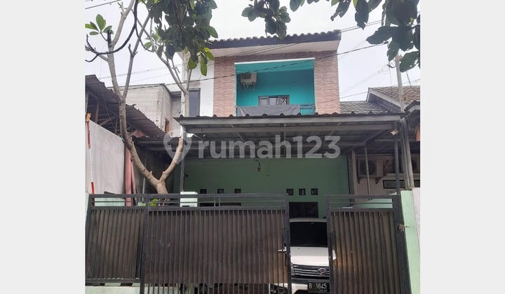 Super Cheap, 2-Story House With Spacious Land in Grogol, Limo Depok 2