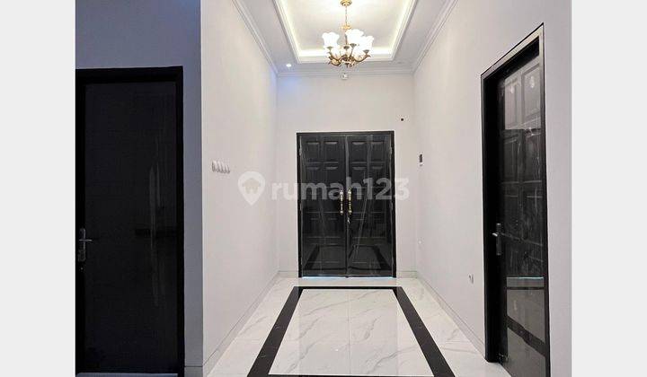 RUMAH 5 KAMAR UNDER 1M BISA KPR. DALAM KOMPLEKS DEKAT AEON MALL TANJUNG BARAT DAN TOL SIMATUPANG 2