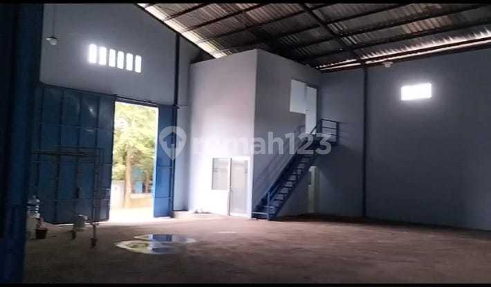 Brand New Warehouse Ready for Operation in a Strategic Location, East Bekasi. Brand New Warehouse Ready for Operation in a Strategic Location, East Bekasi.