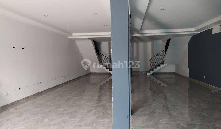 Dijual Ruko Gandeng 4 Unit Siap Pakai di Rawamangun Jakarta Timur 