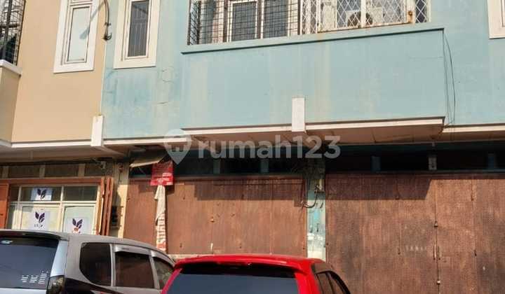 Ruko Galaxy Strategis Siap Pakai di Taman Palem Jakarta Barat Ruko Galaxy Strategis Siap Pakai di Taman Palem Jakarta Barat