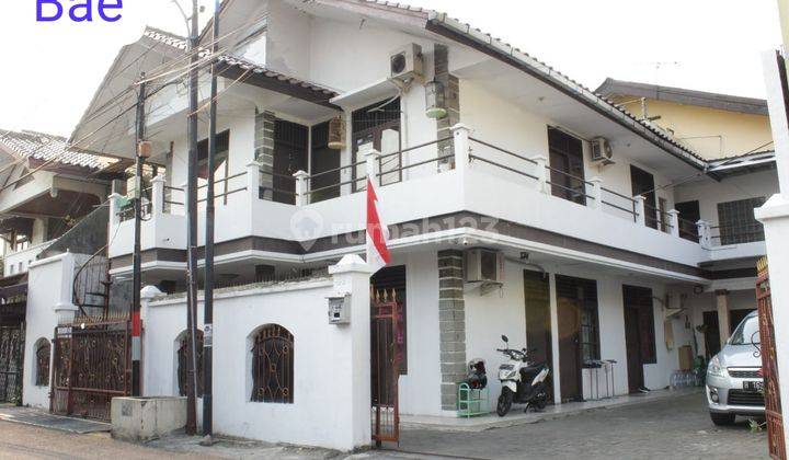 Dijual 27 Kamar Kost An Bagus di Jatinegara, Jakarta Timur 1