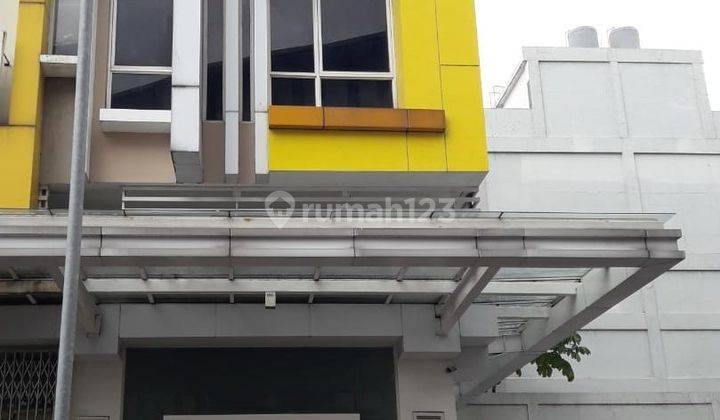 Disewakan Ruko Hook Emmerald Summarecon, Bekasi 1