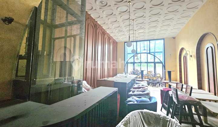 Ruko Premium 4 Lantai Full Furnished Baru, di Sedayu City Kelapa Gading Cakung Jakarta Timur