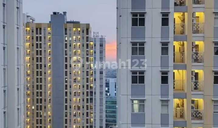 Dijual Apartemen Type Studio Full Furnished di Summarecon Bekasi Dijual Apartemen Type Studio Full Furnished di Summarecon Bekasi