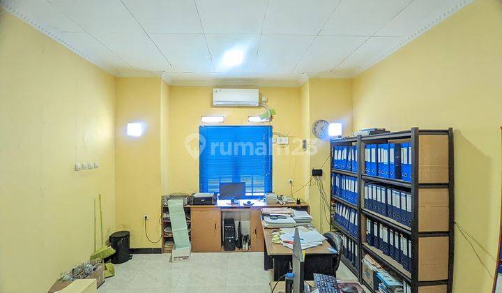 Dijual Ruko 2 Lantai Bebas Banjir di Taman Harapan Baru Bekasi Kota