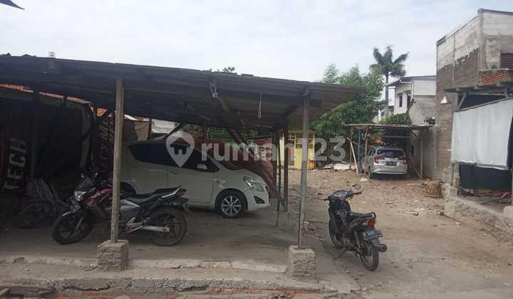 For Sale Commercial Land in Tanjung Priuk Area, North Jakarta