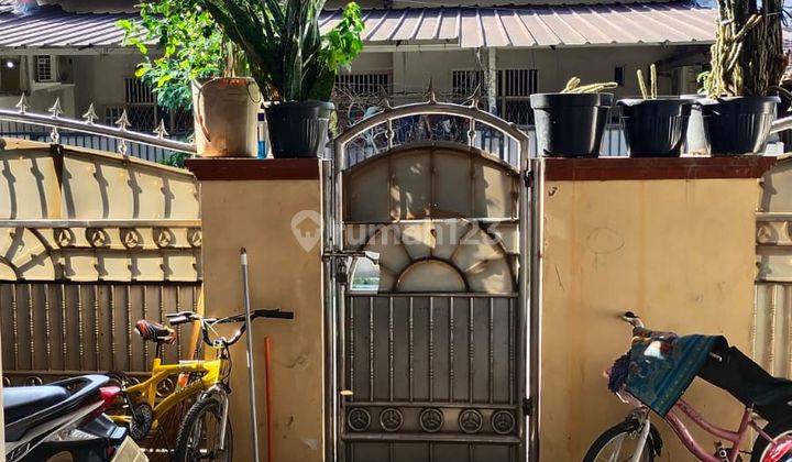 Dijual Rumah Bagus Dan Siap Huni di Pulo Gebang Permai Jakarta Timur Carpot Bisa Untuk 2 Mobil  2