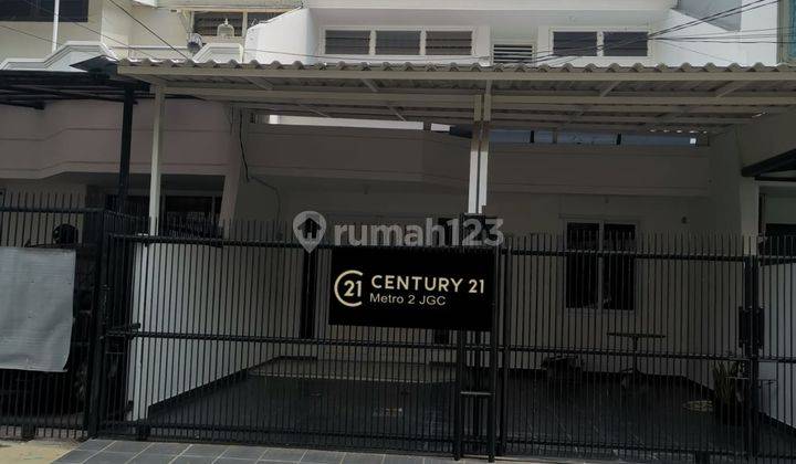 Disewakan Rumah Siap Huni di Kelapa Gading Jakarta Utara 1