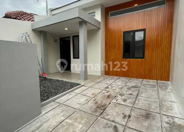 Cuma 7 Menit ke Summarecon - Rumah Siap Huni di Telaga Mas Cuma 7 Menit ke Summarecon - Rumah Siap Huni di Telaga Mas
