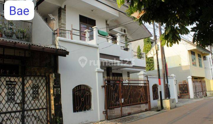 Dijual 27 Kamar Kost An Bagus di Jatinegara, Jakarta Timur 2