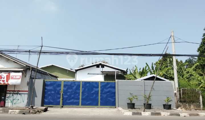 Warehouse For Your Business Located in Jonggol Panangga Cileungsi Bogor