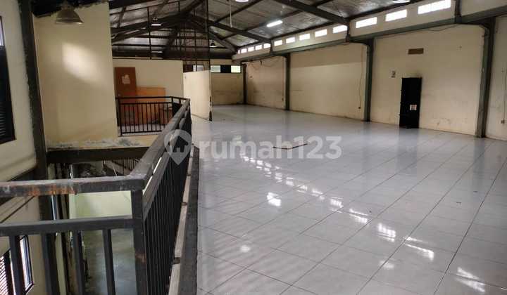 Disewa Gudang Dekat Dengan Akses 3 Tol di Jalan Wibawa Mukti II Jatiasih